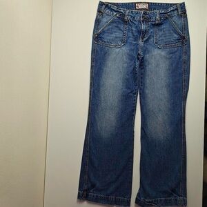 Kali Blue Flare Women's Jeans